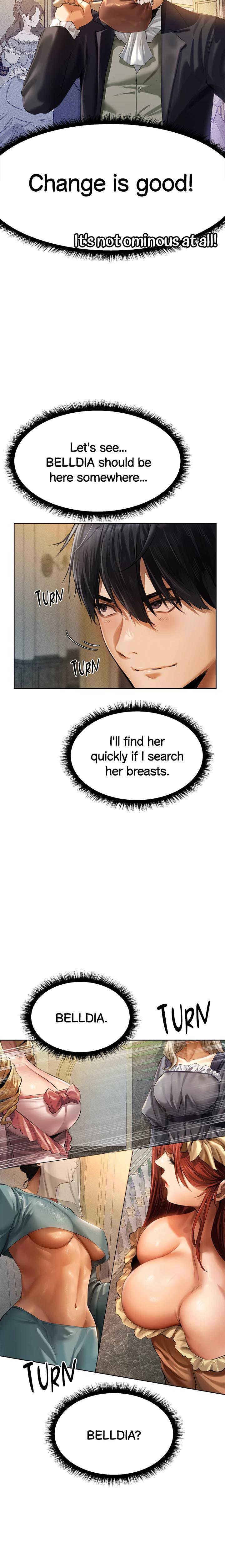 Milf Hunter In Another World chapter 12 page 8