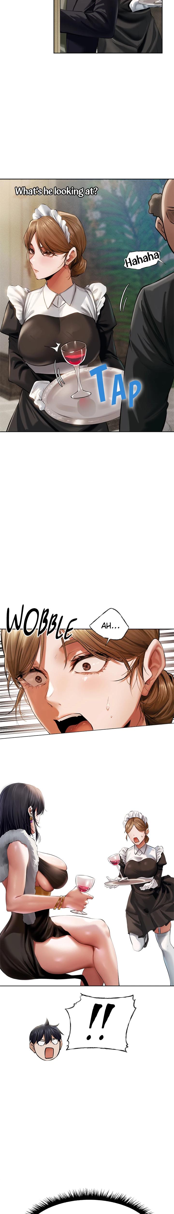 Milf Hunter In Another World chapter 12 page 12