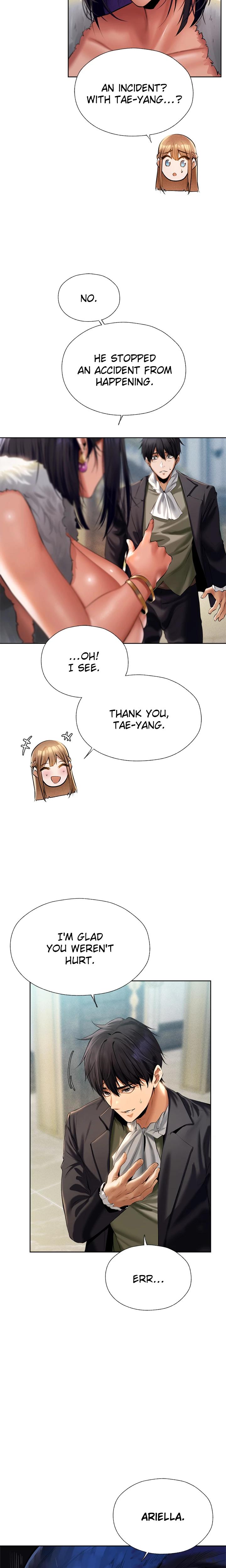 Milf Hunter In Another World chapter 12 page 18