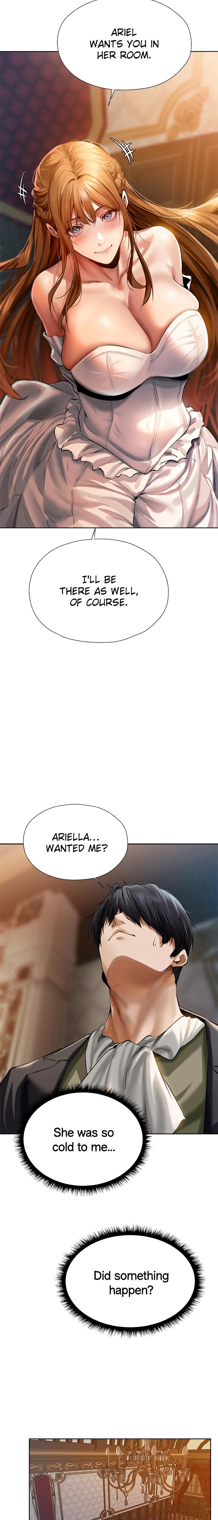 Milf Hunter In Another World chapter 12 page 22