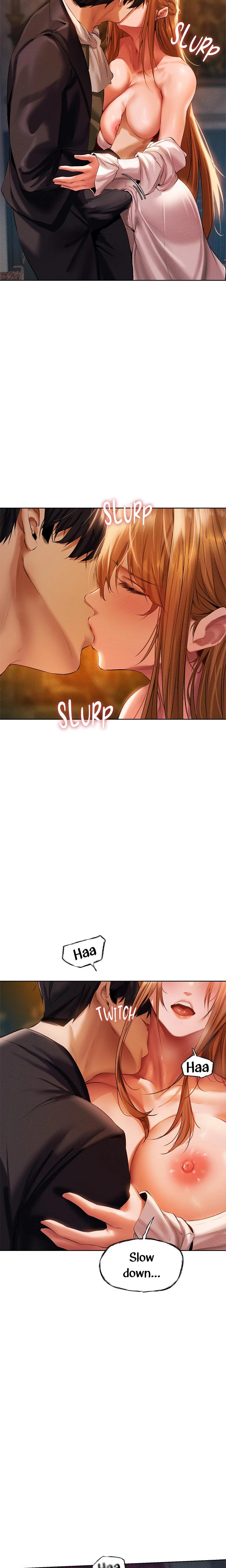 Milf Hunter In Another World chapter 13 page 5