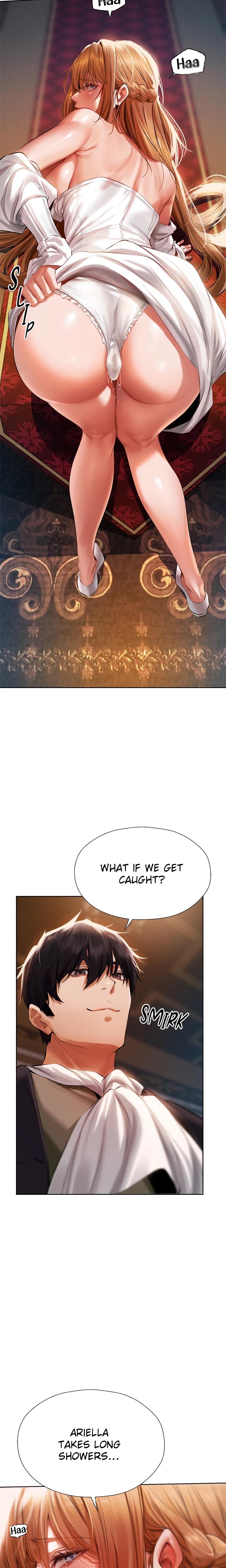 Milf Hunter In Another World chapter 13 page 6