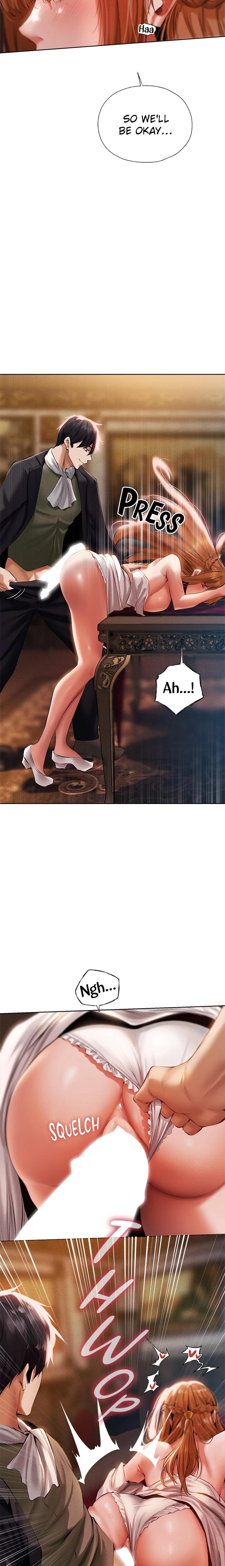 Milf Hunter In Another World chapter 13 page 7