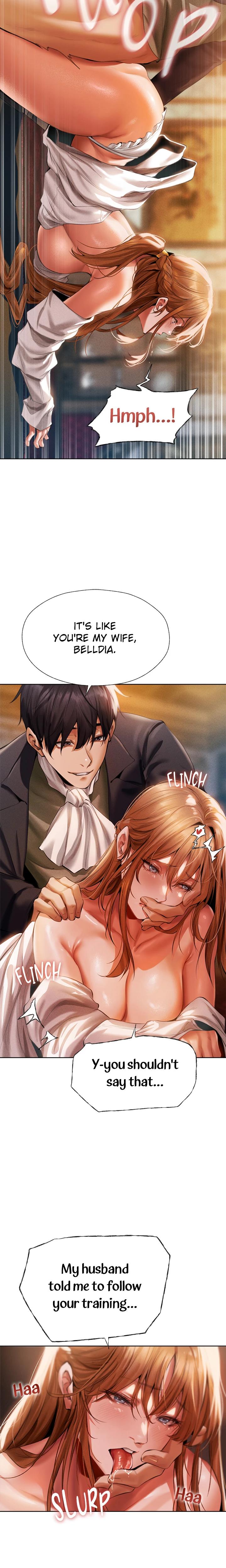 Milf Hunter In Another World chapter 13 page 10