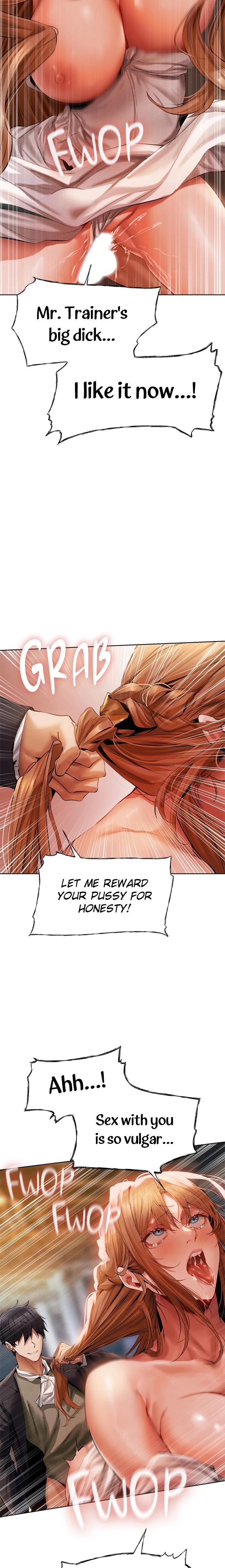 Milf Hunter In Another World chapter 13 page 13