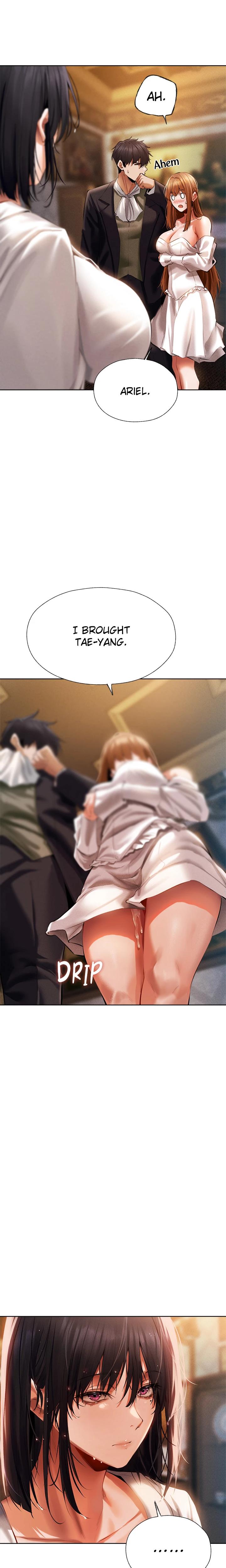 Milf Hunter In Another World chapter 13 page 17