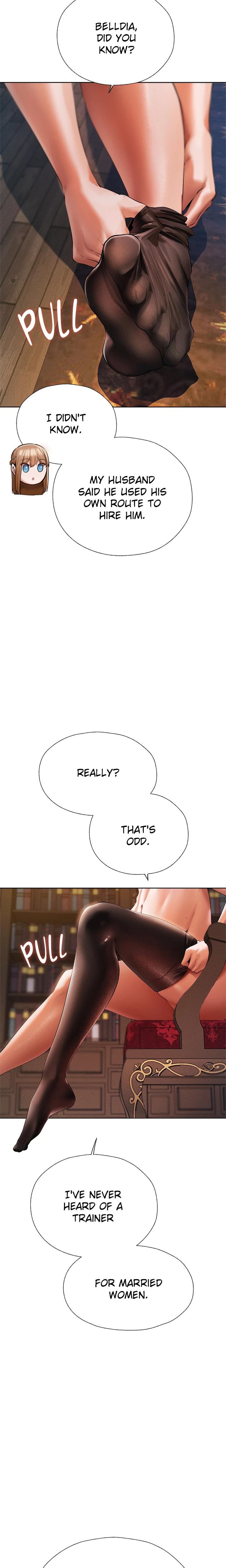 Milf Hunter In Another World chapter 13 page 20
