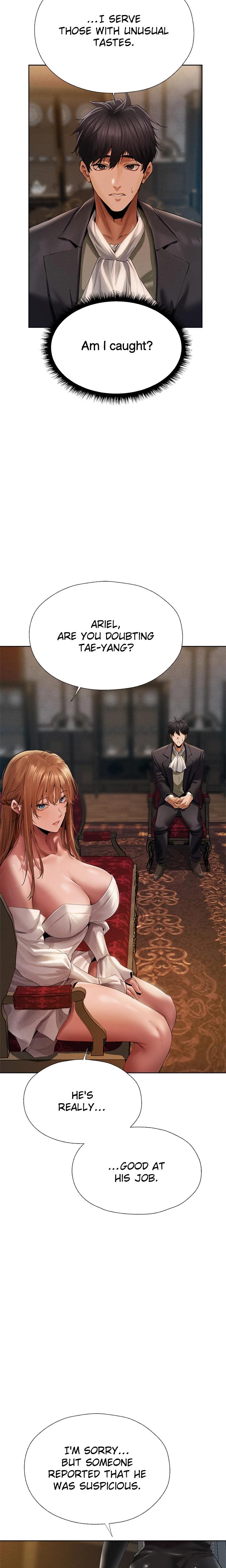 Milf Hunter In Another World chapter 13 page 21