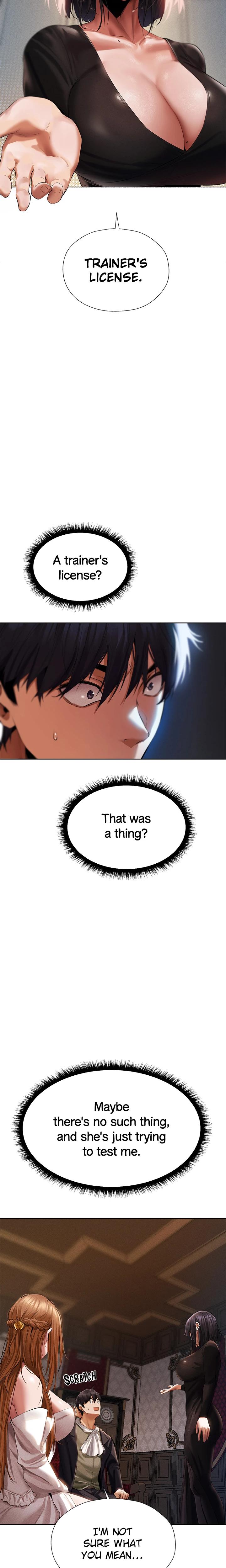 Milf Hunter In Another World chapter 13 page 23
