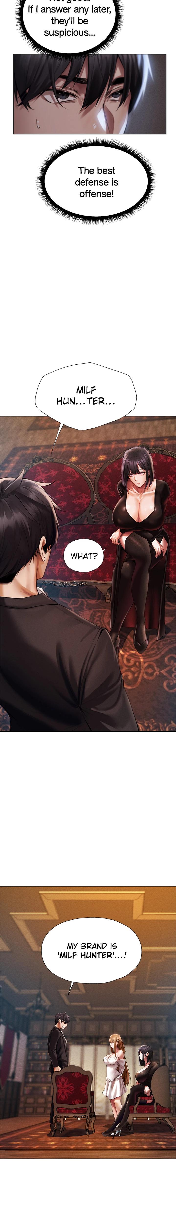 Milf Hunter In Another World chapter 14 page 4