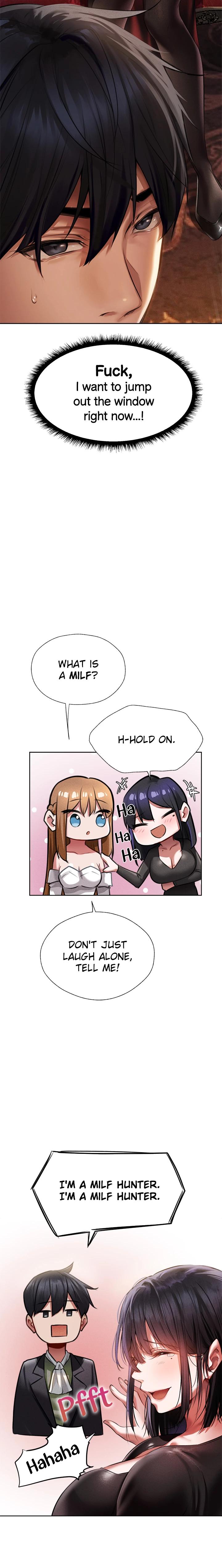 Milf Hunter In Another World chapter 14 page 6