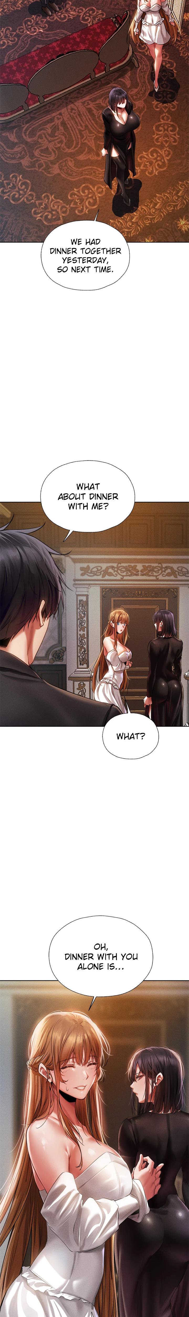Milf Hunter In Another World chapter 14 page 10