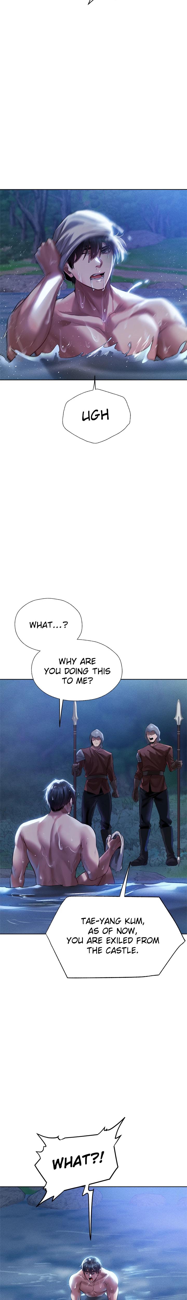 Milf Hunter In Another World chapter 14 page 15