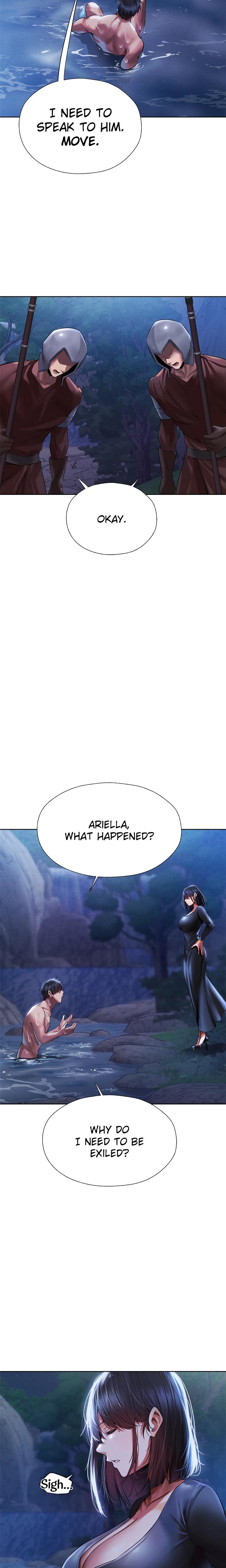 Milf Hunter In Another World chapter 14 page 19