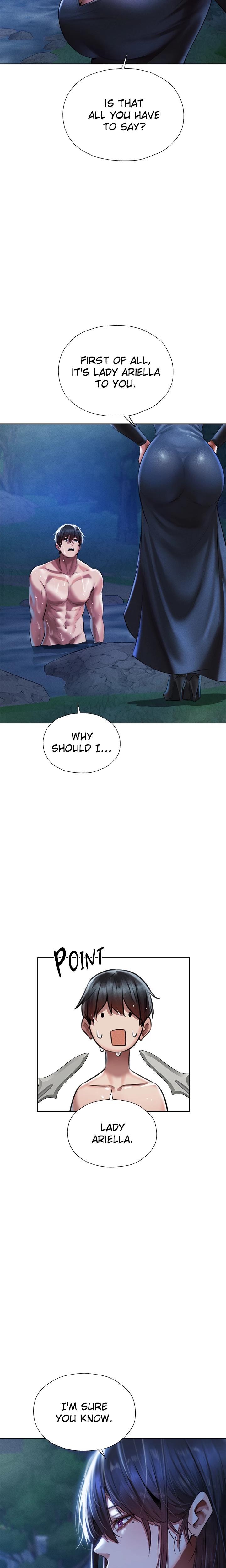 Milf Hunter In Another World chapter 14 page 20