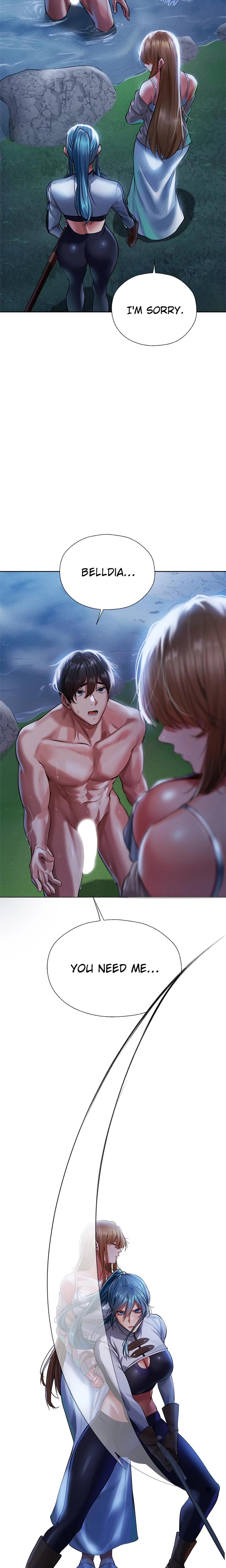 Milf Hunter In Another World chapter 14 page 23