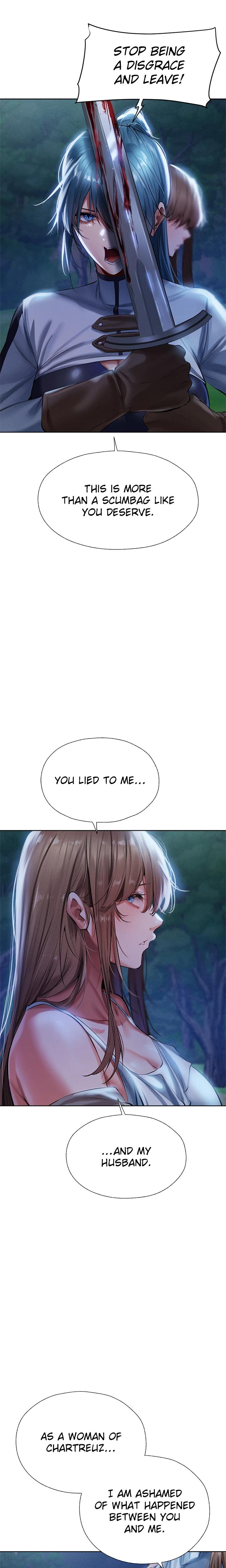Milf Hunter In Another World chapter 14 page 25