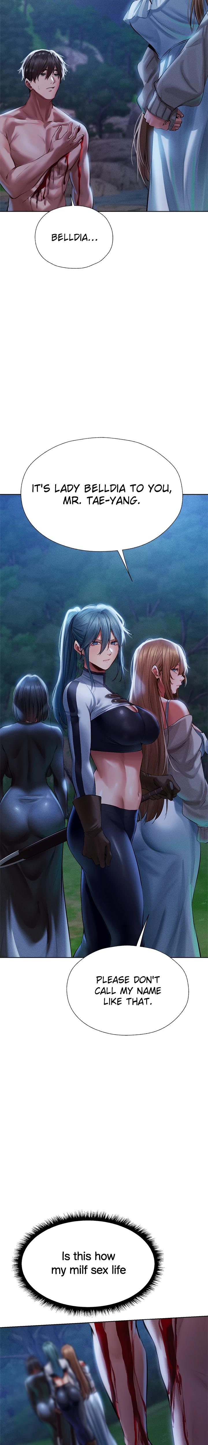 Milf Hunter In Another World chapter 14 page 26