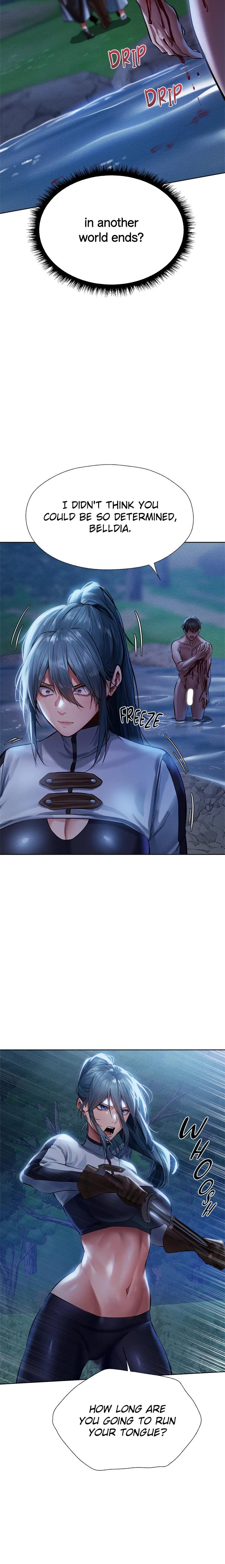 Milf Hunter In Another World chapter 14 page 27