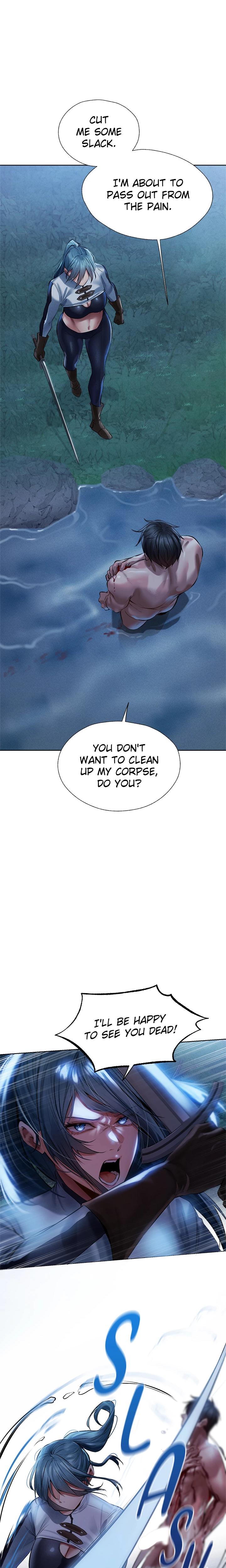 Milf Hunter In Another World chapter 14 page 28