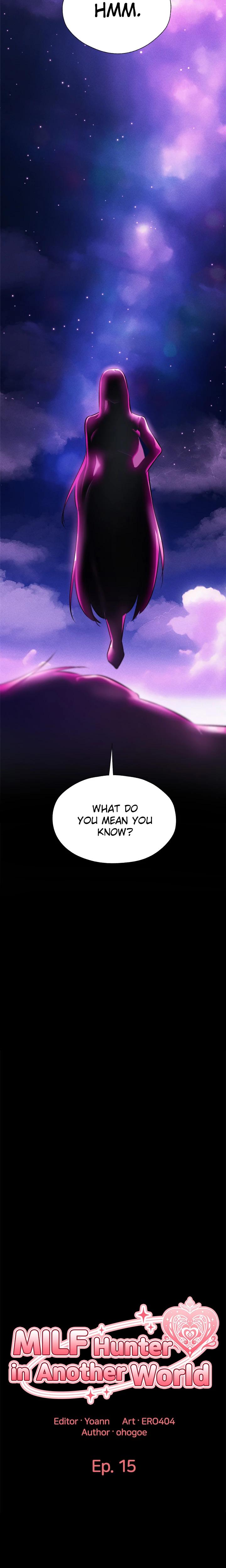 Milf Hunter In Another World chapter 15 page 3
