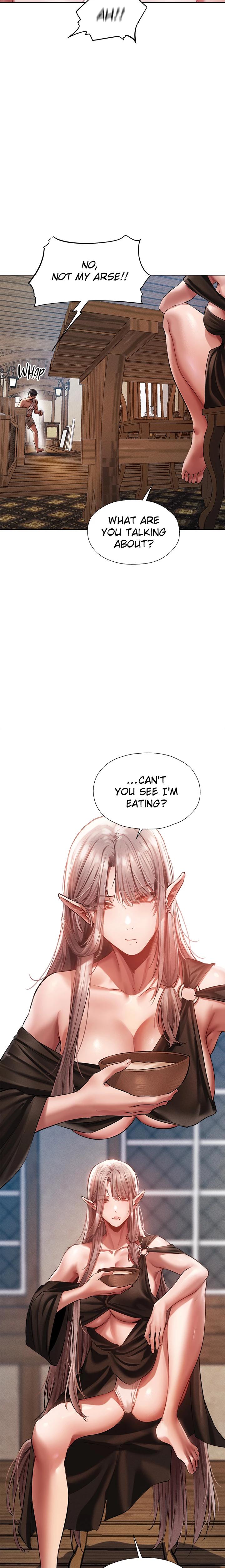 Milf Hunter In Another World chapter 15 page 10