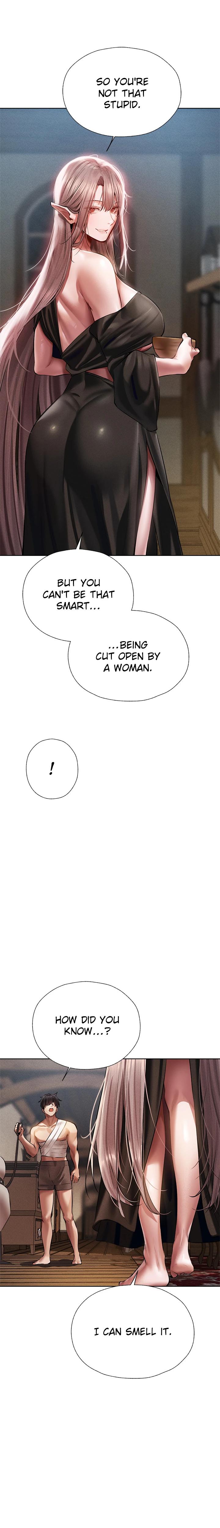 Milf Hunter In Another World chapter 15 page 13