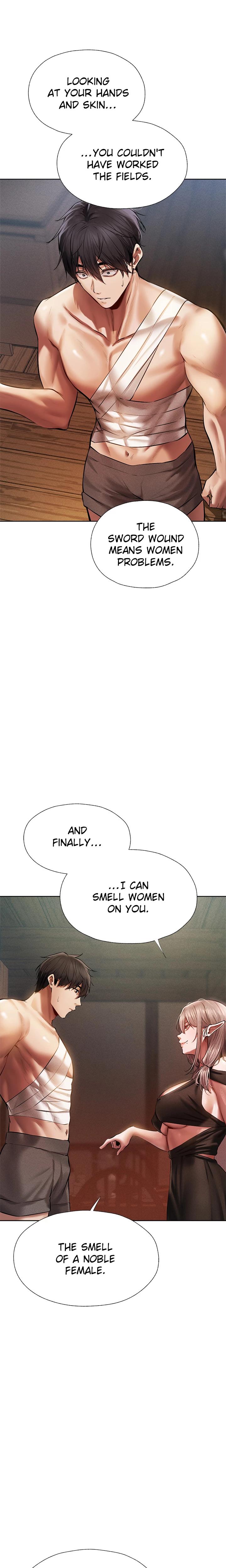Milf Hunter In Another World chapter 15 page 14