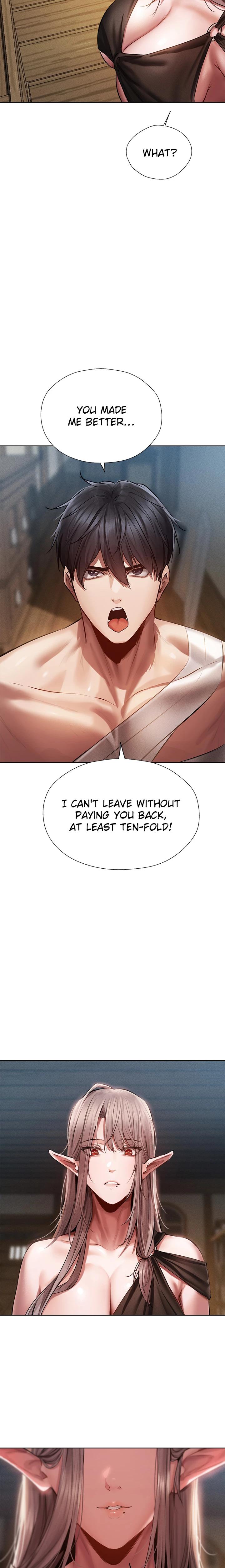 Milf Hunter In Another World chapter 15 page 17