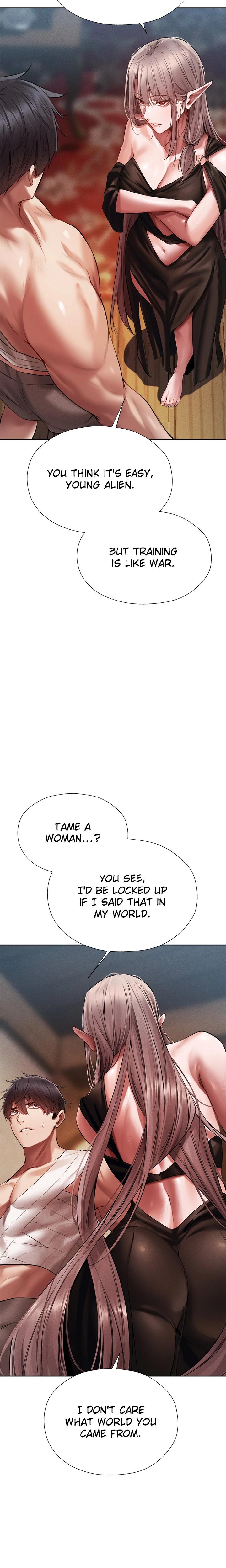 Milf Hunter In Another World chapter 15 page 22
