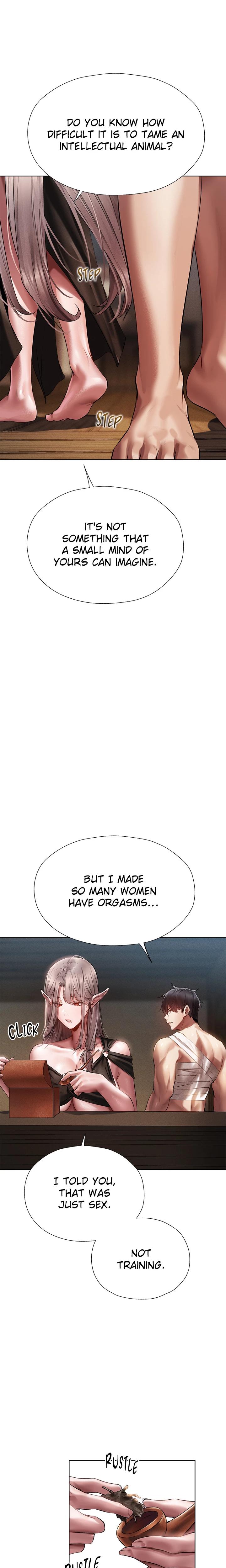 Milf Hunter In Another World chapter 15 page 23