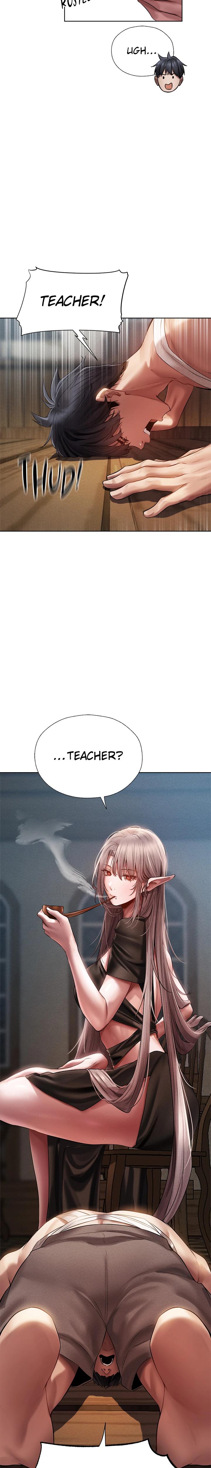 Milf Hunter In Another World chapter 15 page 24