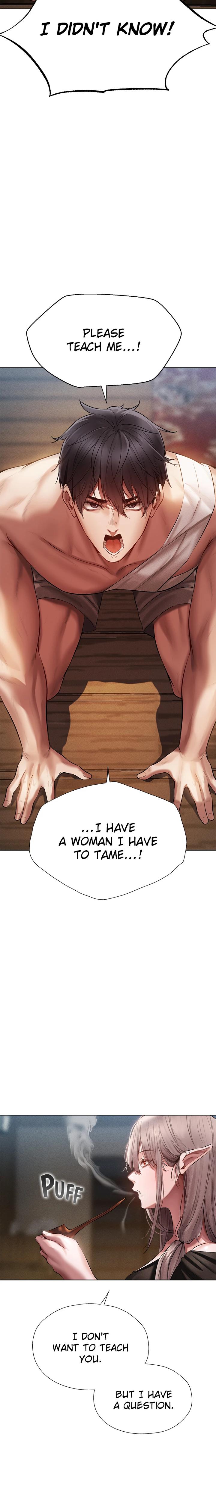 Milf Hunter In Another World chapter 15 page 25