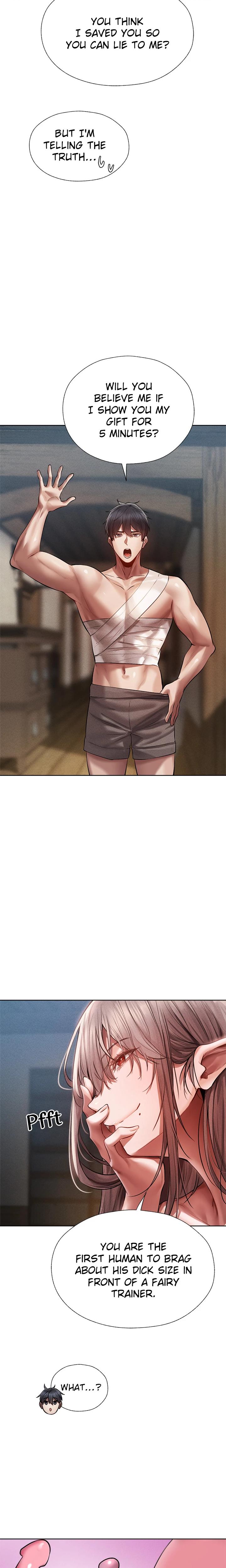 Milf Hunter In Another World chapter 15 page 28