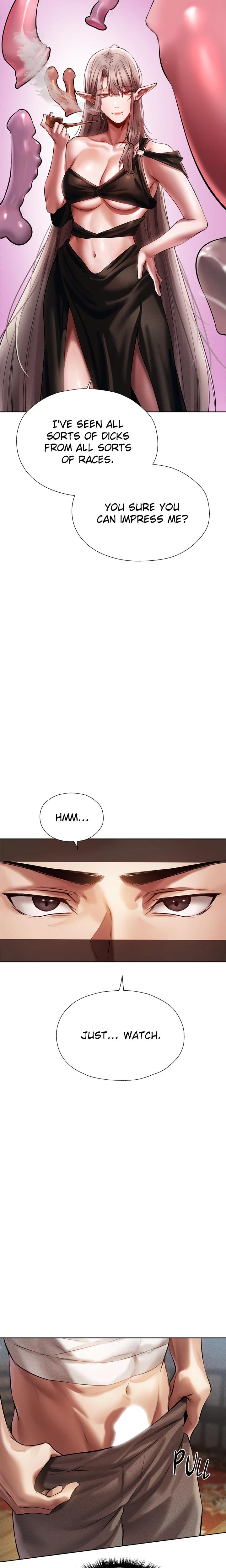 Milf Hunter In Another World chapter 15 page 29