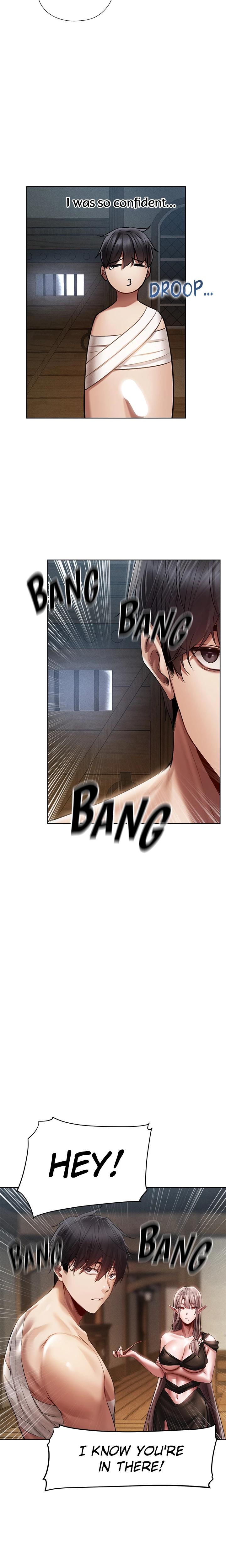 Milf Hunter In Another World chapter 15 page 32