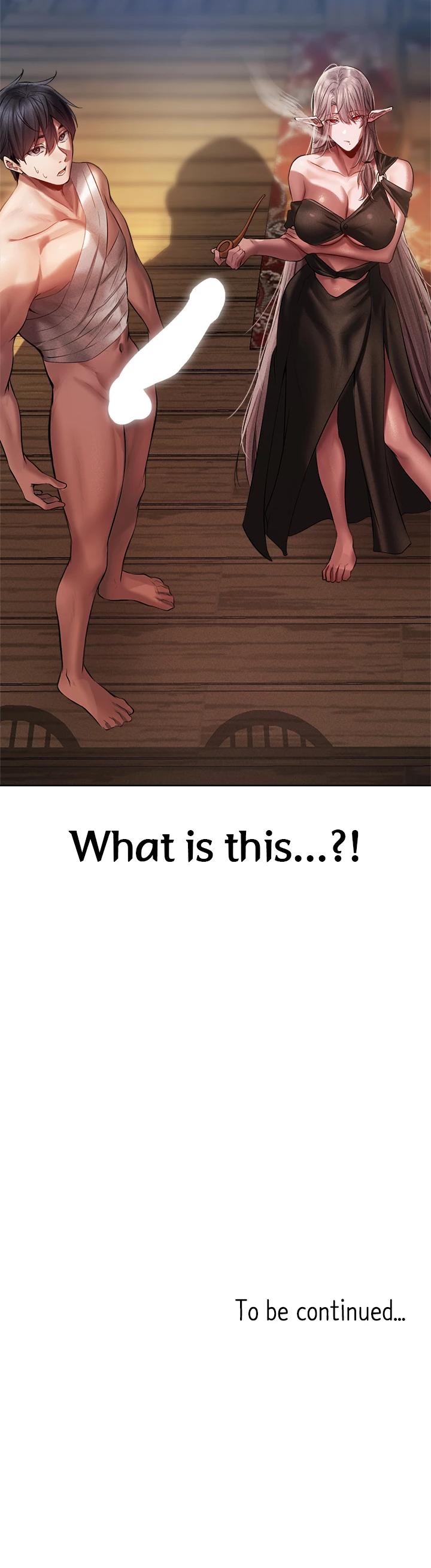 Milf Hunter In Another World chapter 15 page 34
