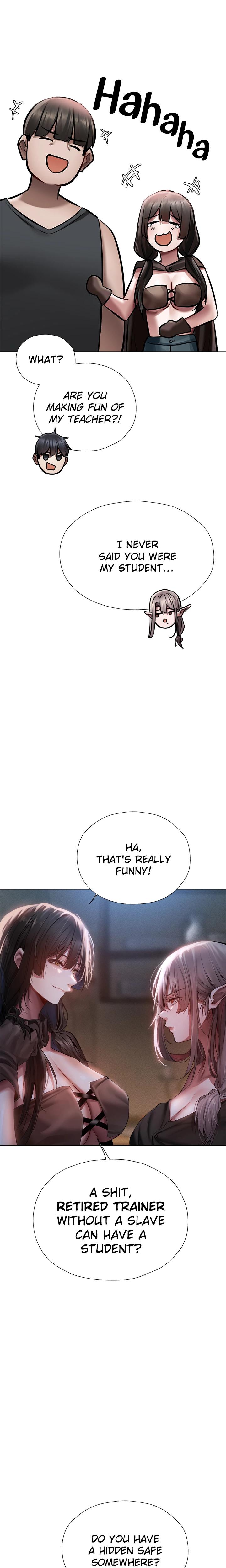 Milf Hunter In Another World chapter 16 page 4