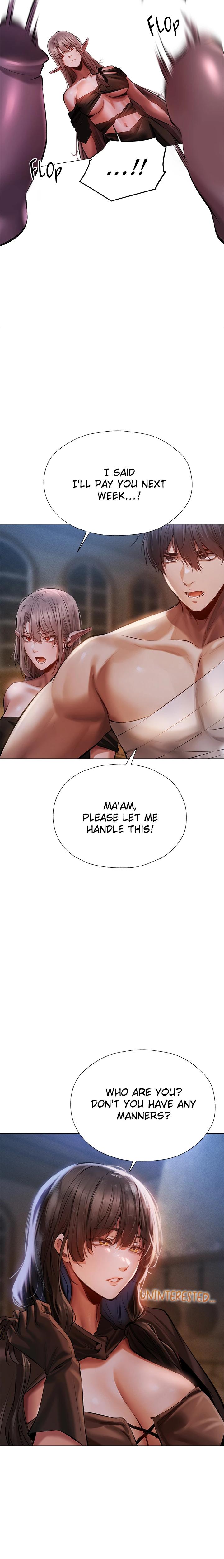 Milf Hunter In Another World chapter 16 page 6