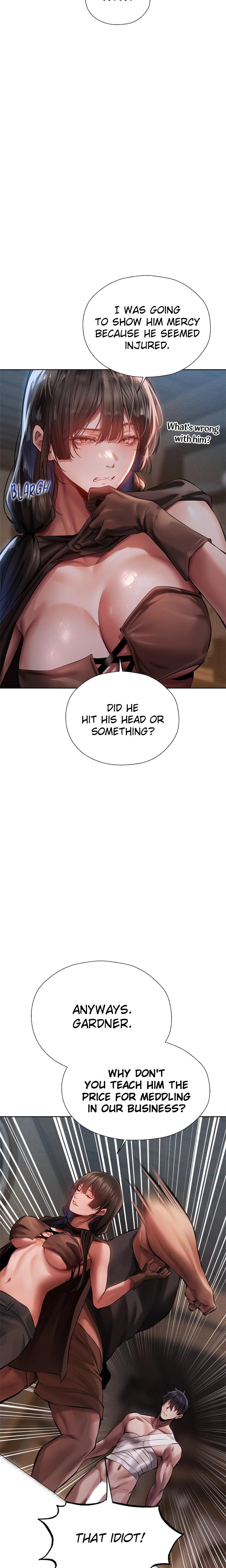 Milf Hunter In Another World chapter 16 page 9