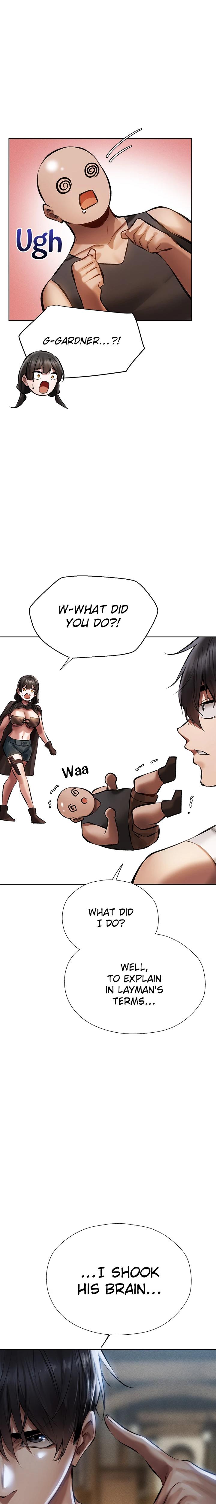 Milf Hunter In Another World chapter 16 page 11