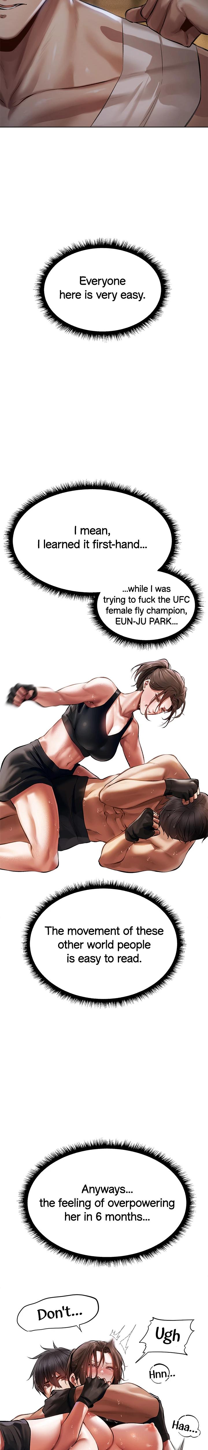 Milf Hunter In Another World chapter 16 page 12