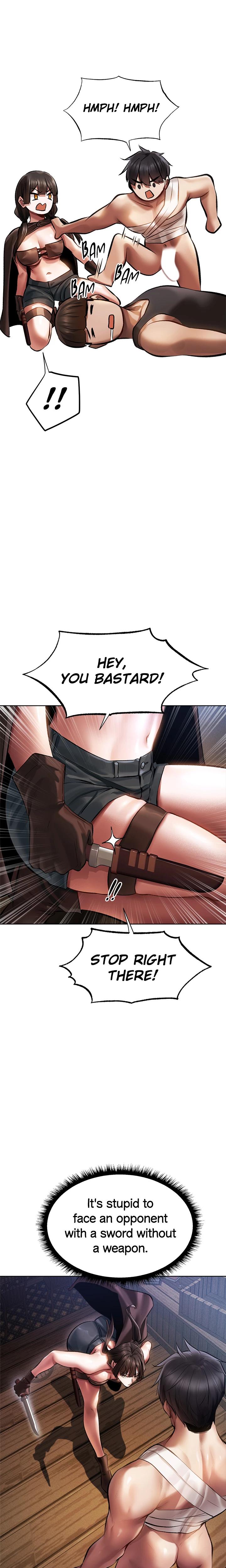 Milf Hunter In Another World chapter 16 page 14