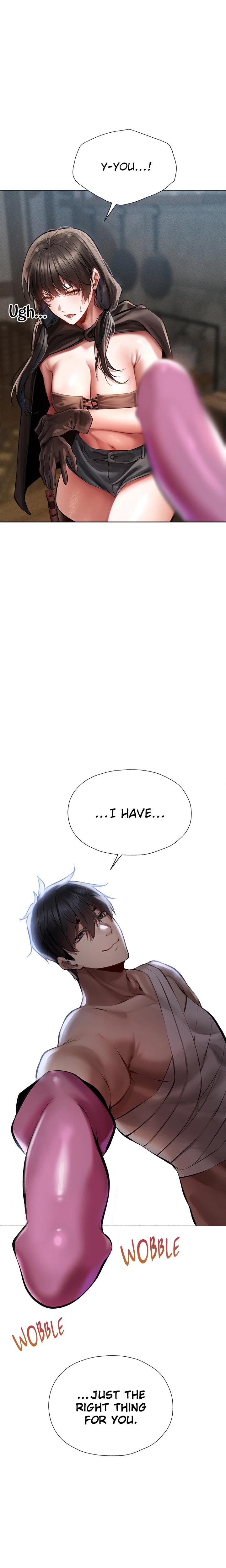 Milf Hunter In Another World chapter 16 page 16