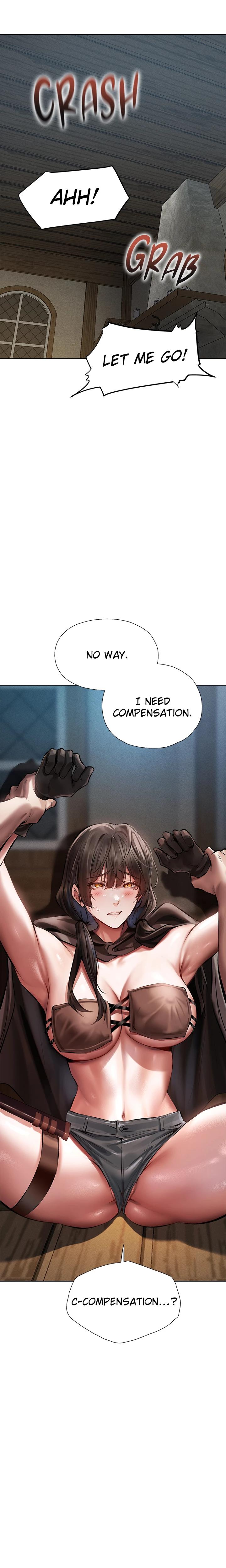 Milf Hunter In Another World chapter 16 page 17