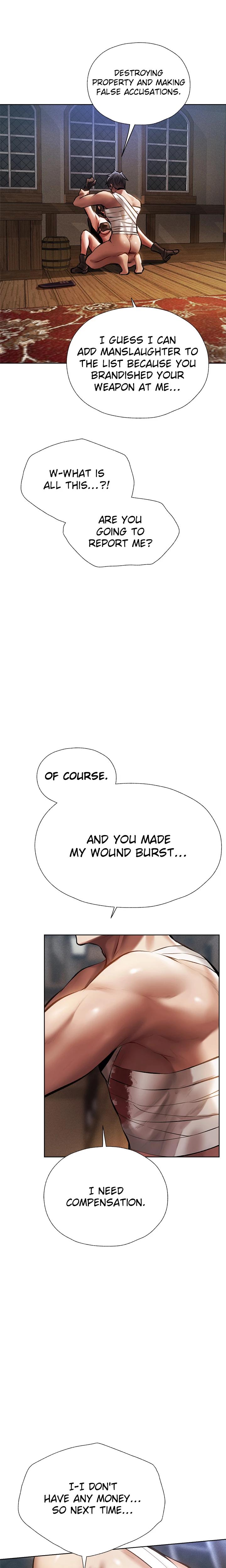 Milf Hunter In Another World chapter 16 page 18
