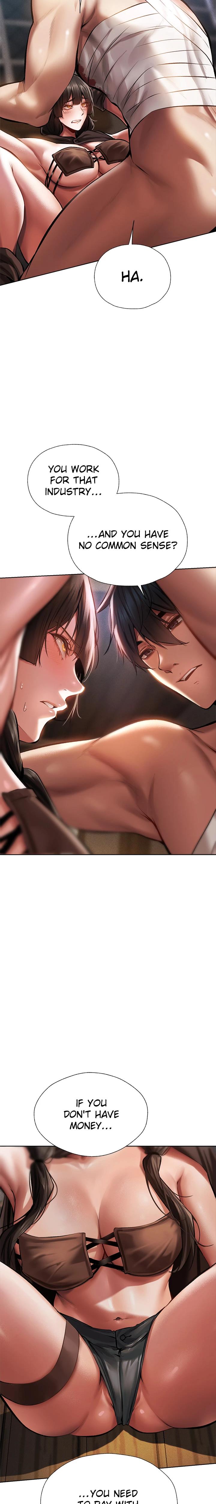 Milf Hunter In Another World chapter 16 page 19