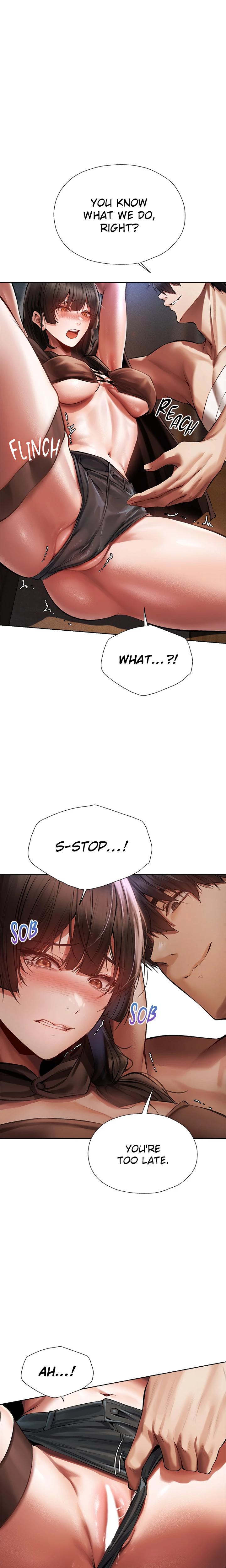 Milf Hunter In Another World chapter 16 page 21