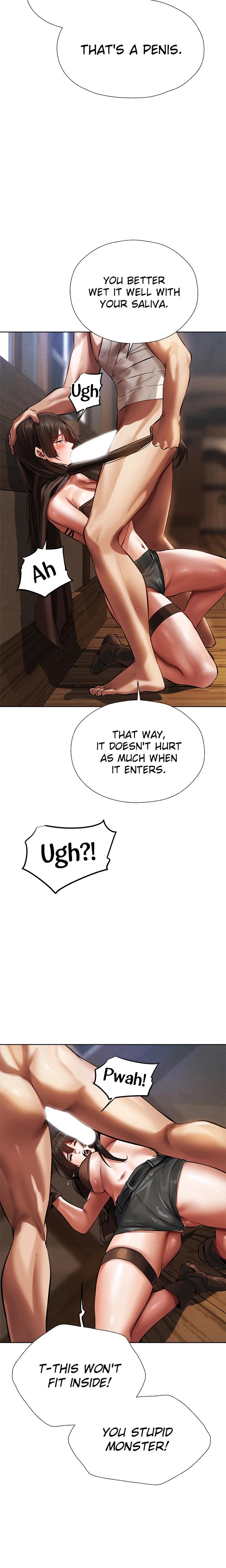 Milf Hunter In Another World chapter 16 page 27
