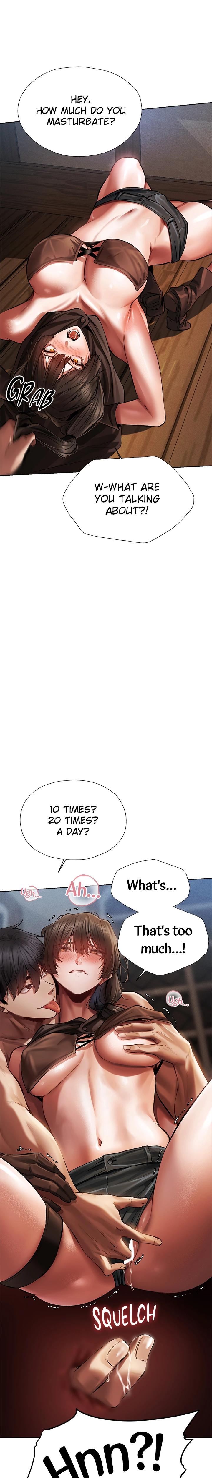 Milf Hunter In Another World chapter 16 page 28